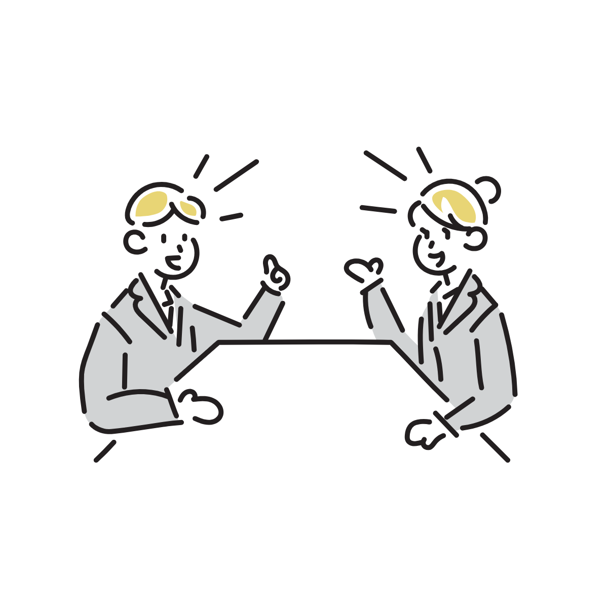 対話からニーズを汲み取る